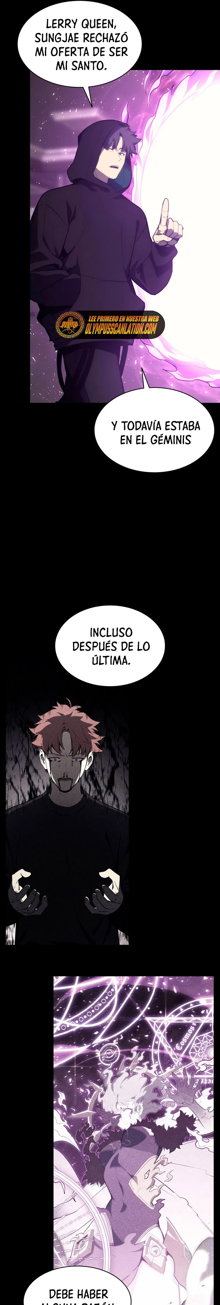 Read El regreso del héroe de clase Desastre ES Manga Online
