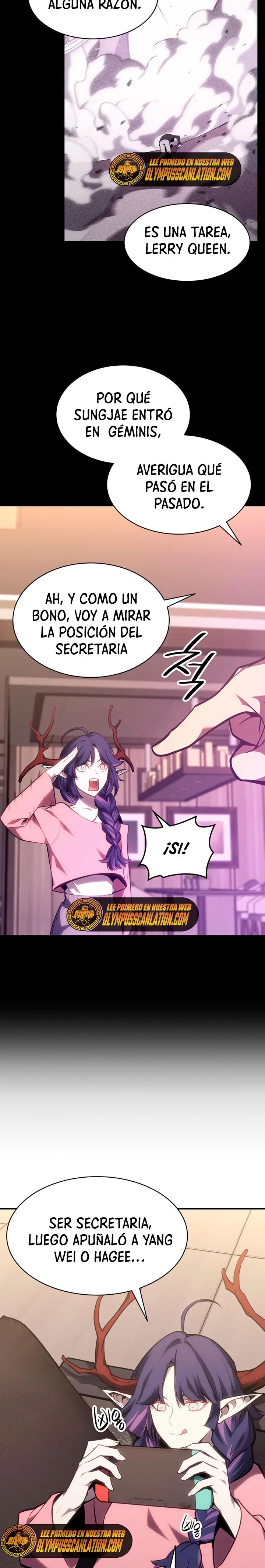 Read El regreso del héroe de clase Desastre ES Manga Online