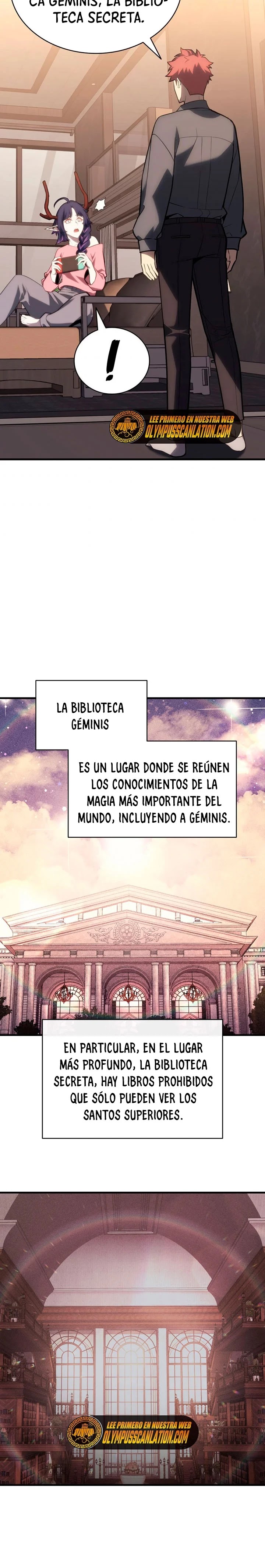 Read El regreso del héroe de clase Desastre ES Manga Online