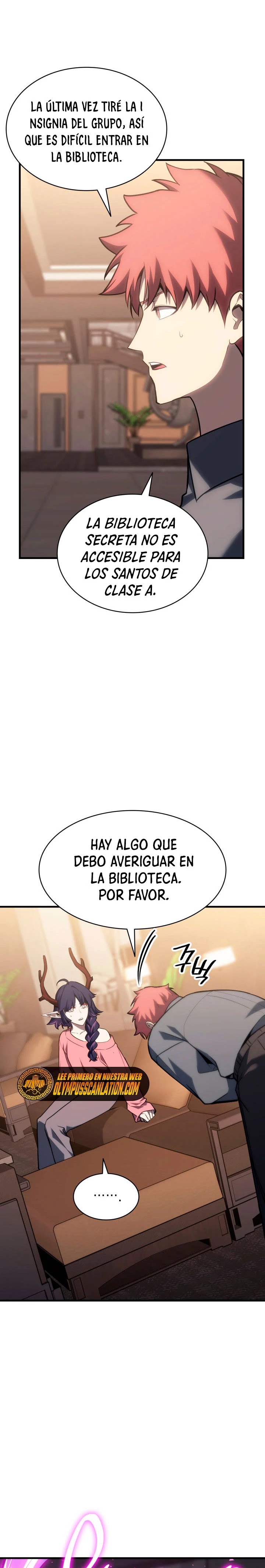 Read El regreso del héroe de clase Desastre ES Manga Online
