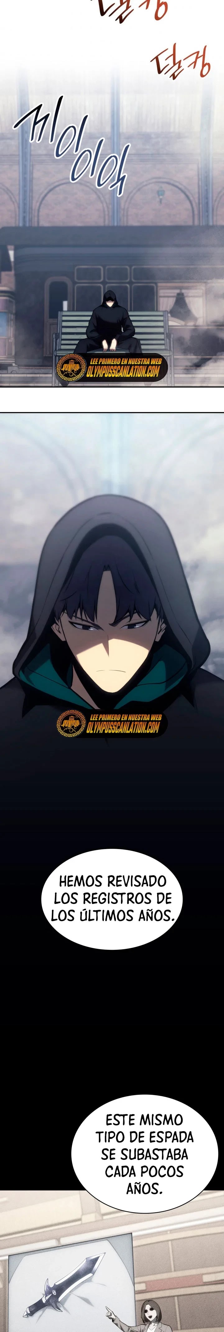 Read El regreso del héroe de clase Desastre ES Manga Online