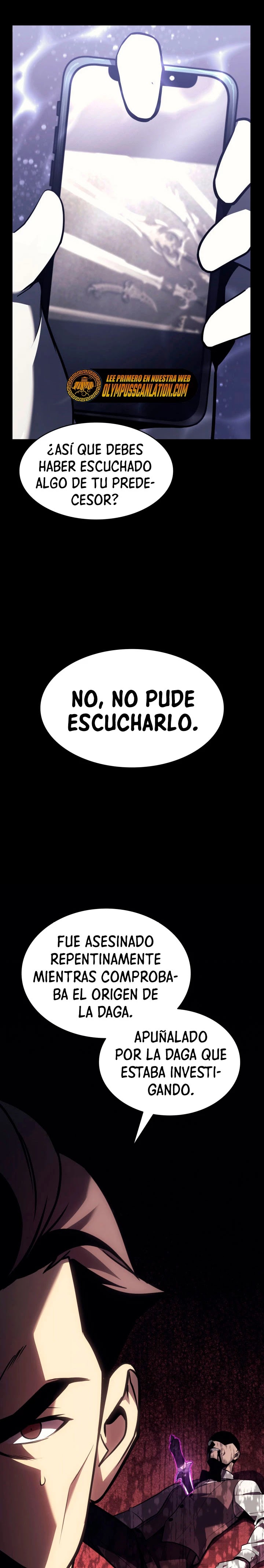 Read El regreso del héroe de clase Desastre ES Manga Online