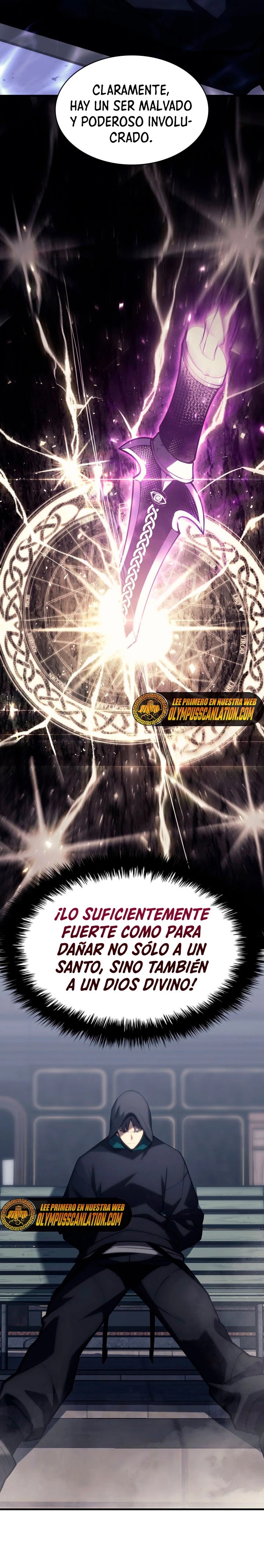 Read El regreso del héroe de clase Desastre ES Manga Online