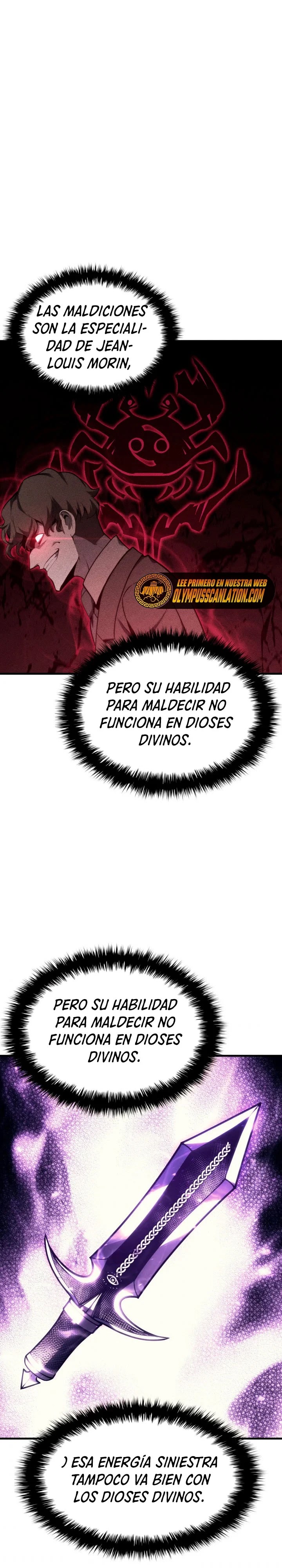 Read El regreso del héroe de clase Desastre ES Manga Online