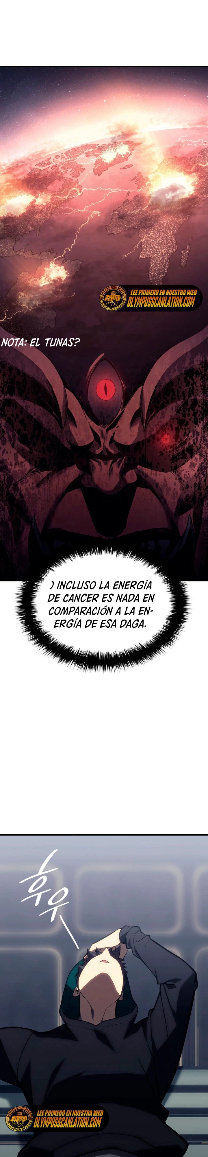 Read El regreso del héroe de clase Desastre ES Manga Online