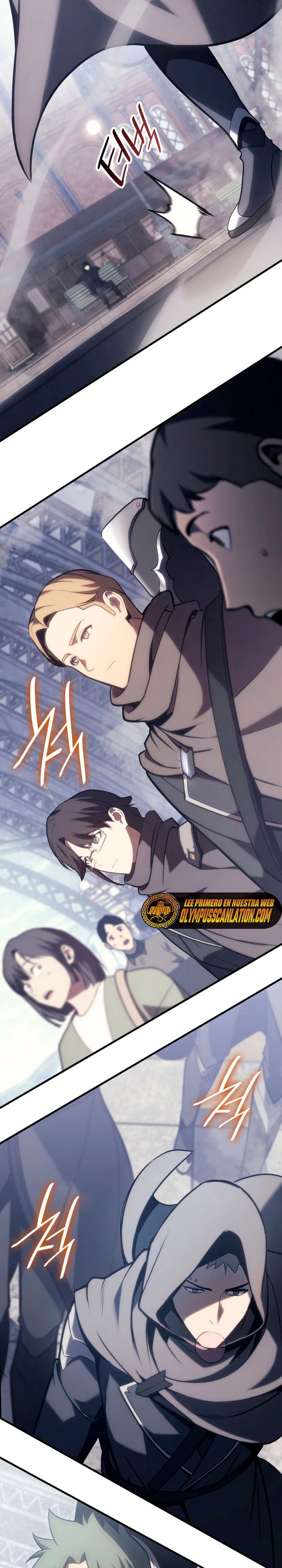 Read El regreso del héroe de clase Desastre ES Manga Online