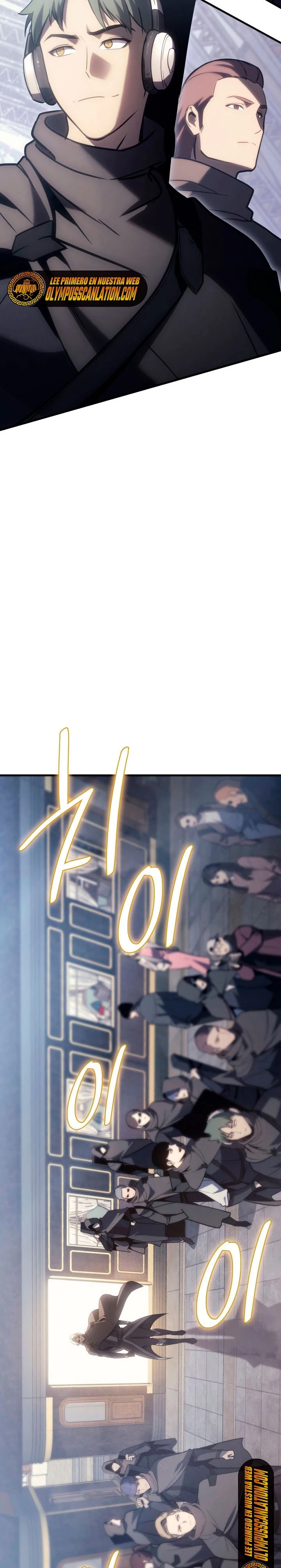 Read El regreso del héroe de clase Desastre ES Manga Online