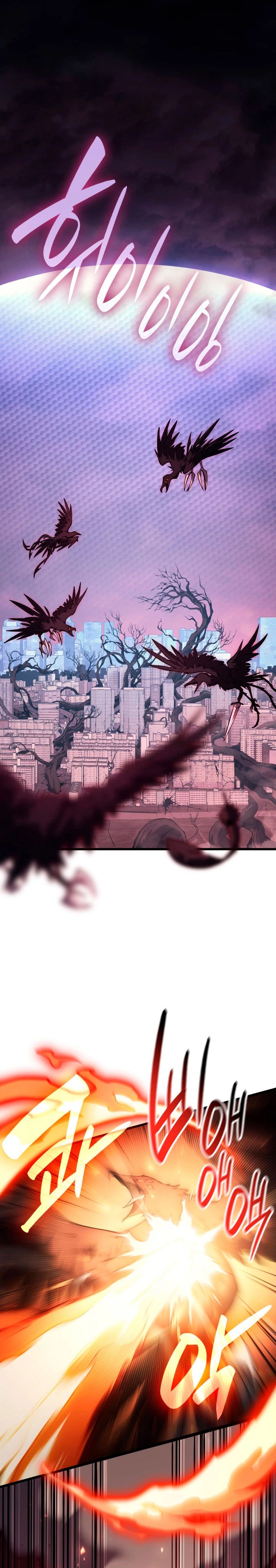 Read El regreso del héroe de clase Desastre ES Manga Online