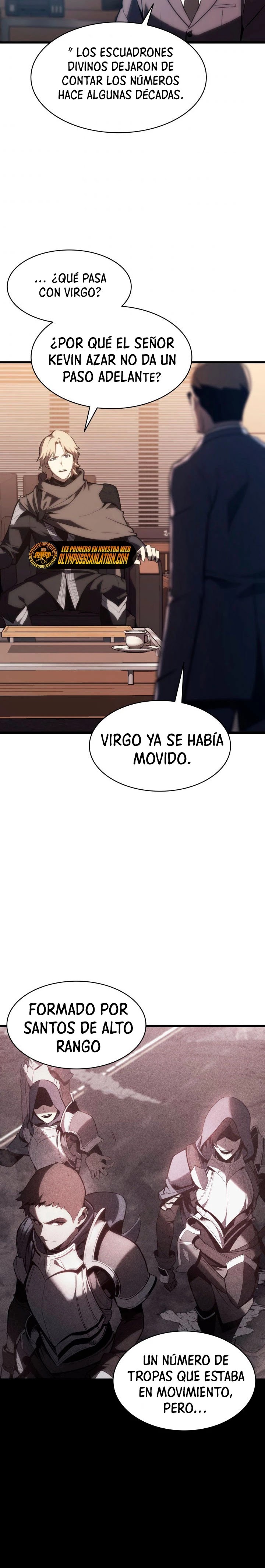 Read El regreso del héroe de clase Desastre ES Manga Online