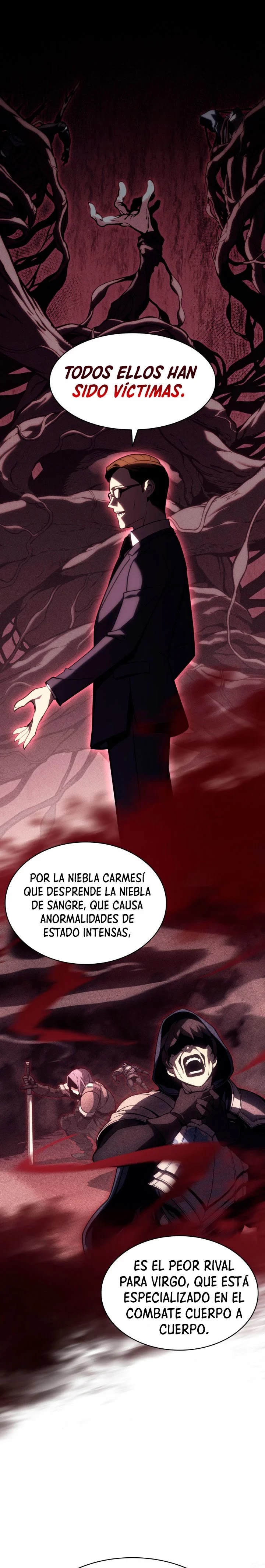Read El regreso del héroe de clase Desastre ES Manga Online