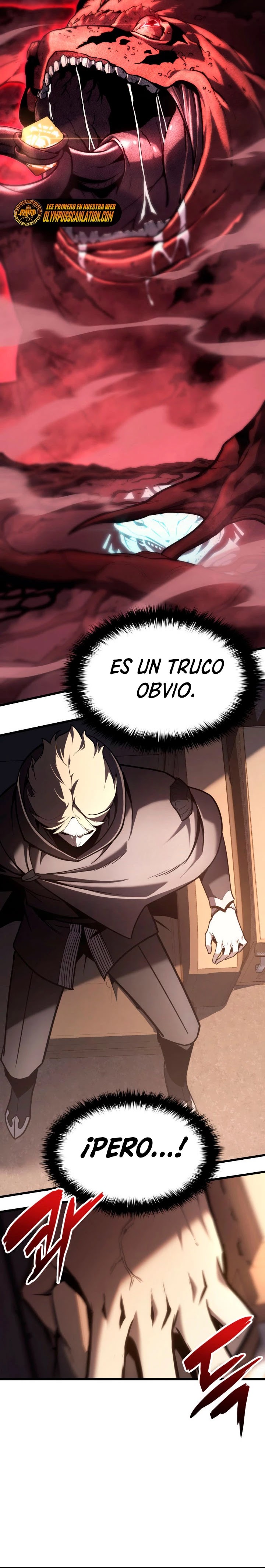 Read El regreso del héroe de clase Desastre ES Manga Online