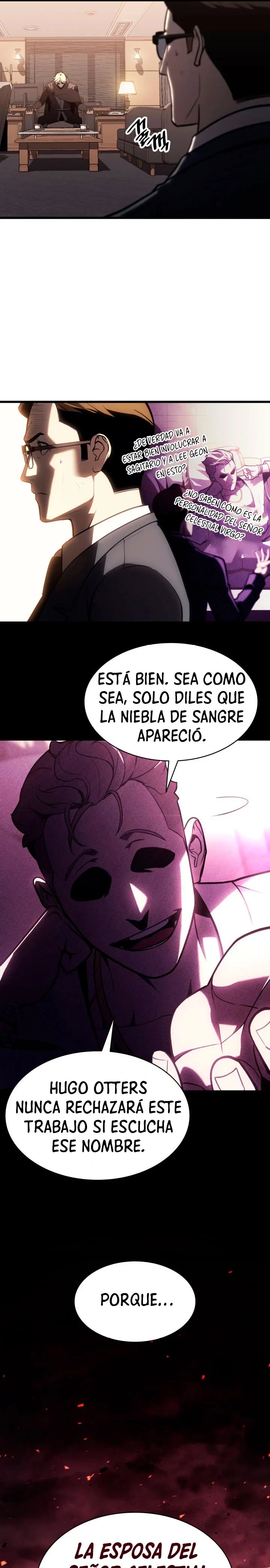 Read El regreso del héroe de clase Desastre ES Manga Online