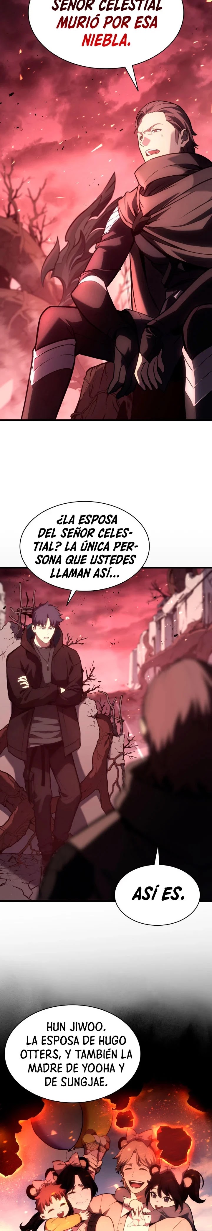 Read El regreso del héroe de clase Desastre ES Manga Online