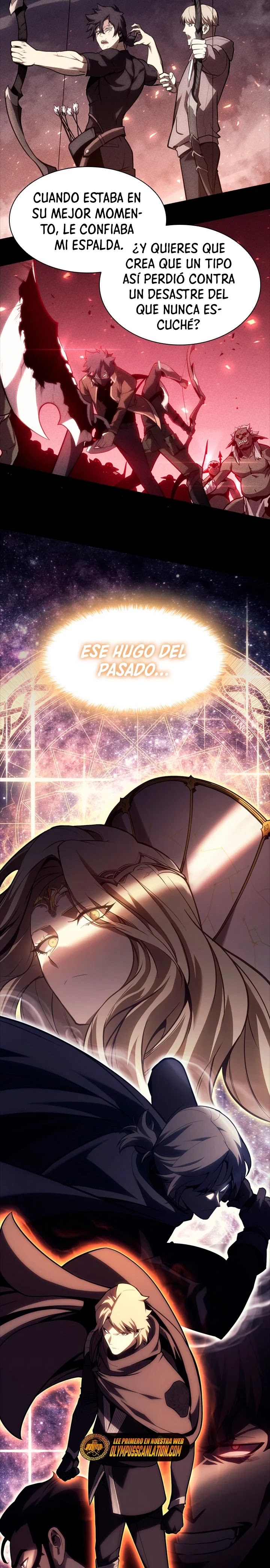 Read El regreso del héroe de clase Desastre ES Manga Online