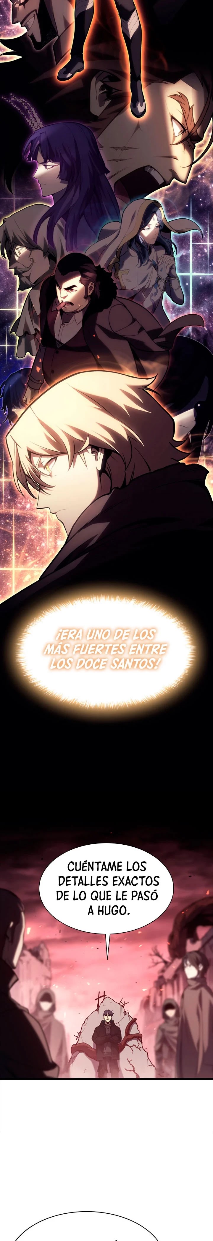 Read El regreso del héroe de clase Desastre ES Manga Online