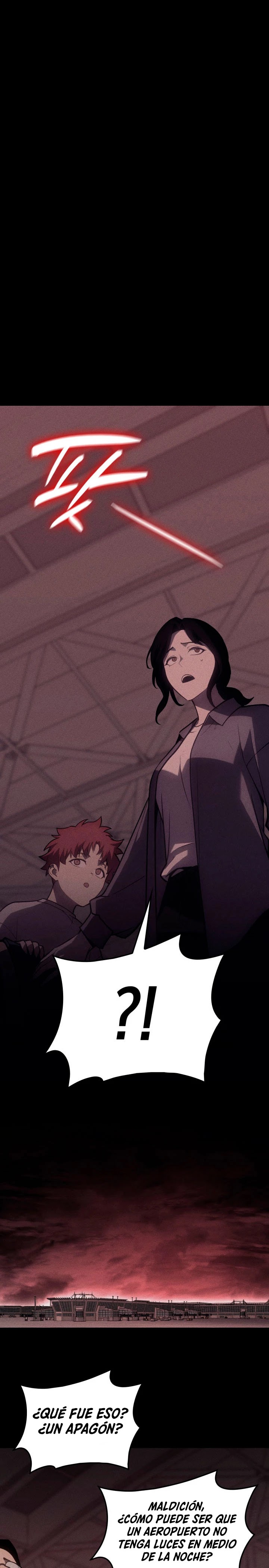 Read El regreso del héroe de clase Desastre ES Manga Online