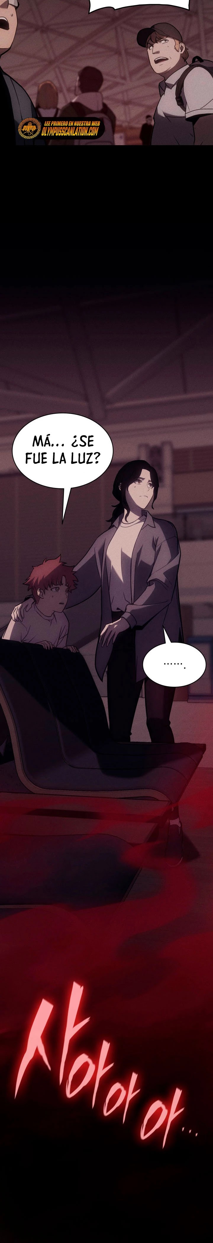 Read El regreso del héroe de clase Desastre ES Manga Online