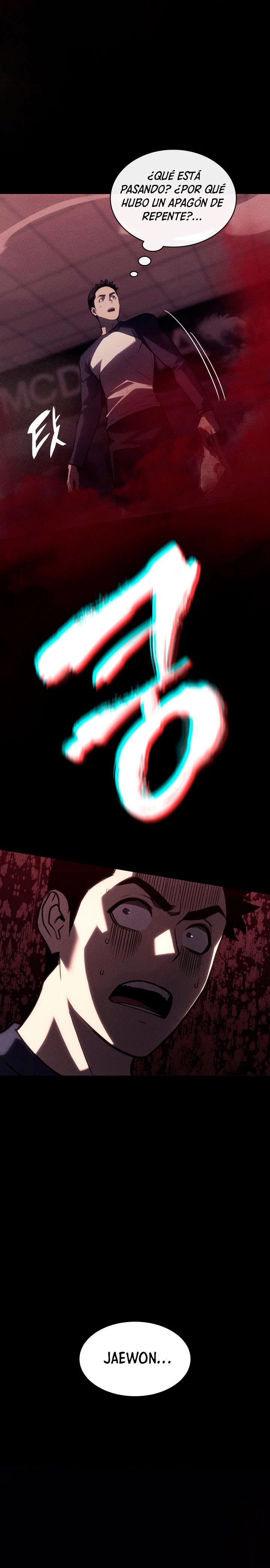 Read El regreso del héroe de clase Desastre ES Manga Online