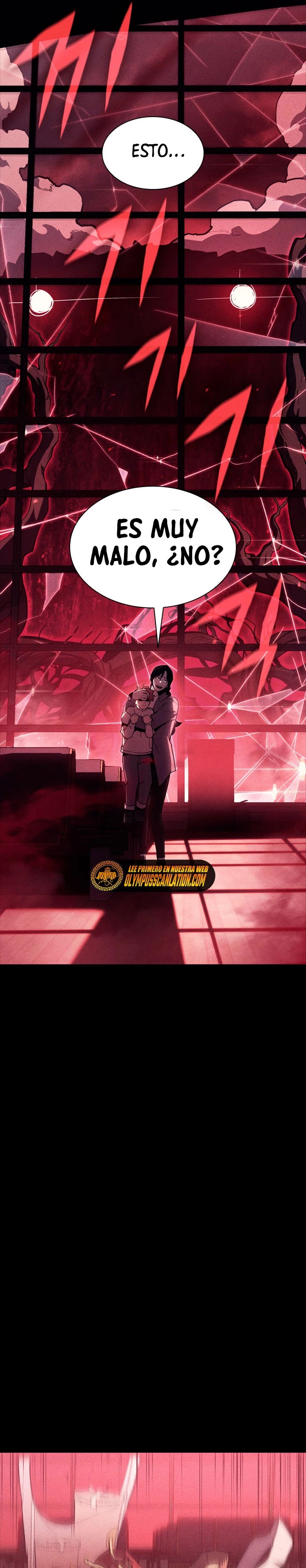 Read El regreso del héroe de clase Desastre ES Manga Online