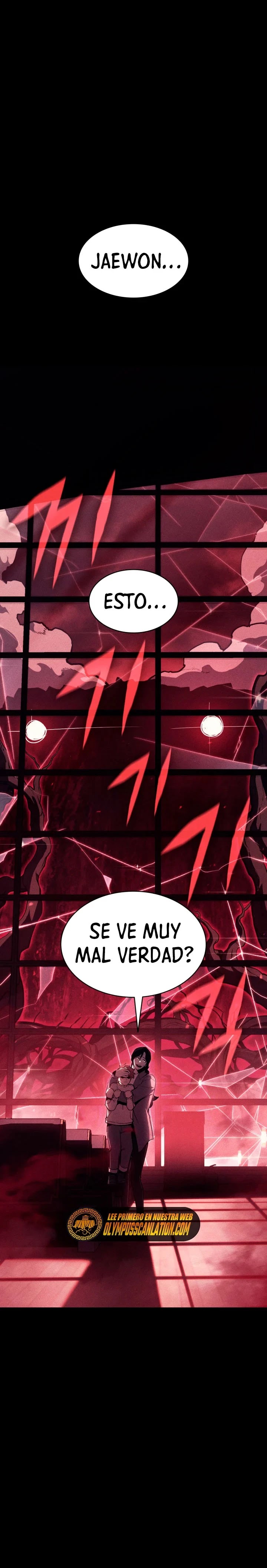 Read El regreso del héroe de clase Desastre ES Manga Online