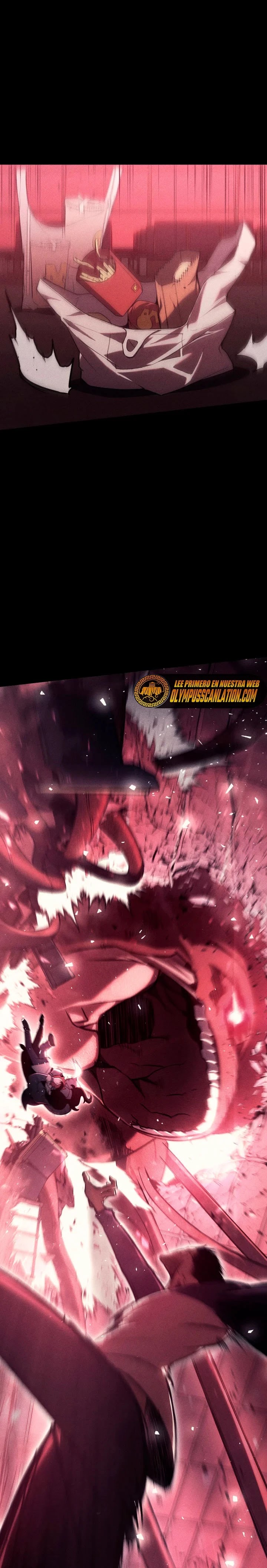 Read El regreso del héroe de clase Desastre ES Manga Online