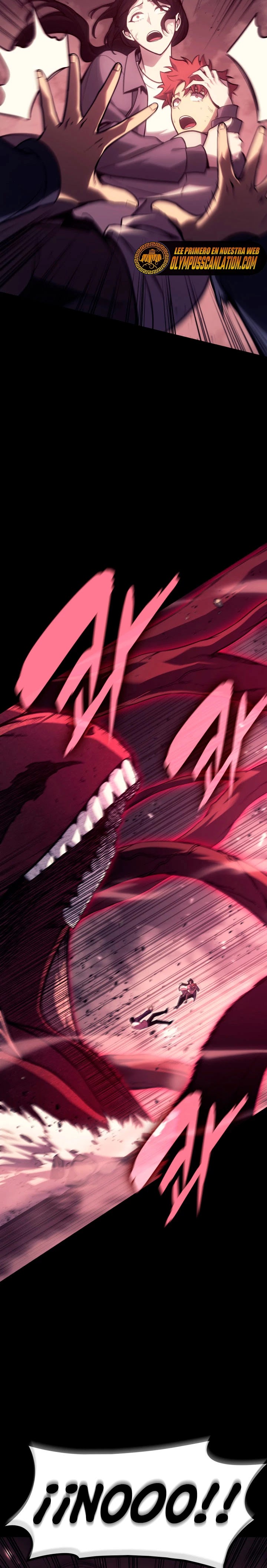 Read El regreso del héroe de clase Desastre ES Manga Online