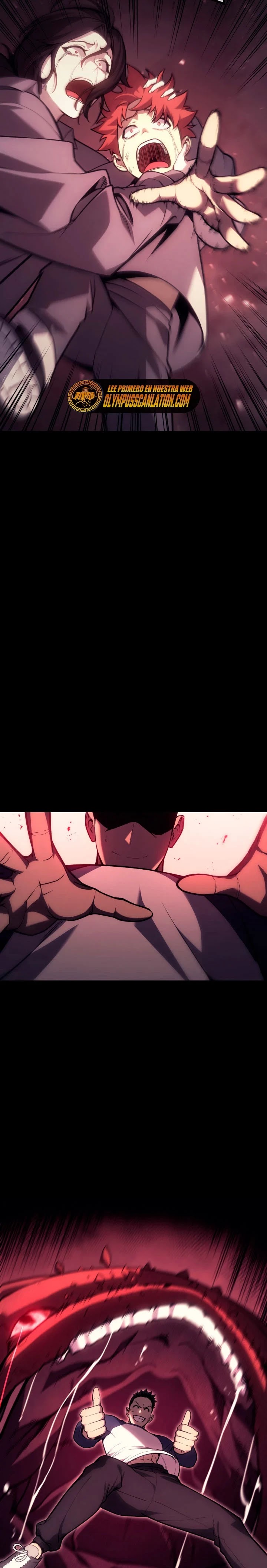 Read El regreso del héroe de clase Desastre ES Manga Online