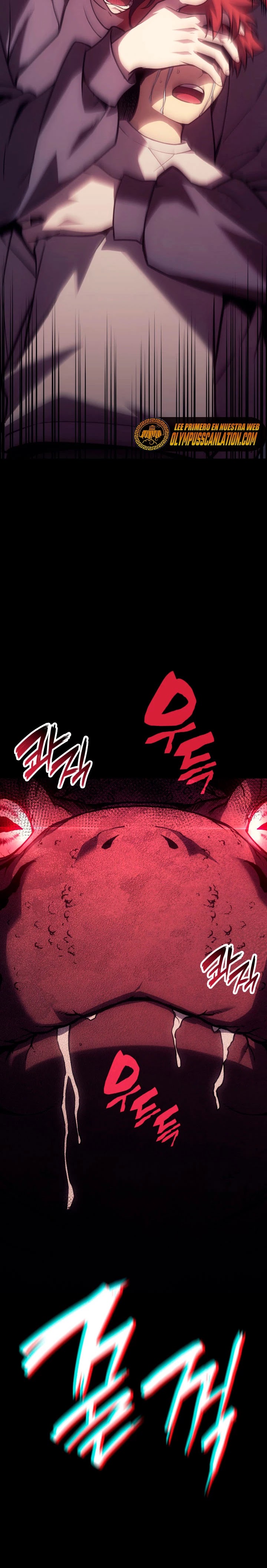 Read El regreso del héroe de clase Desastre ES Manga Online