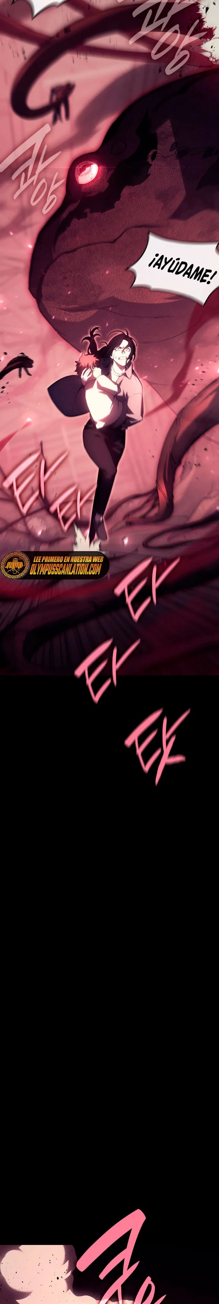 Read El regreso del héroe de clase Desastre ES Manga Online