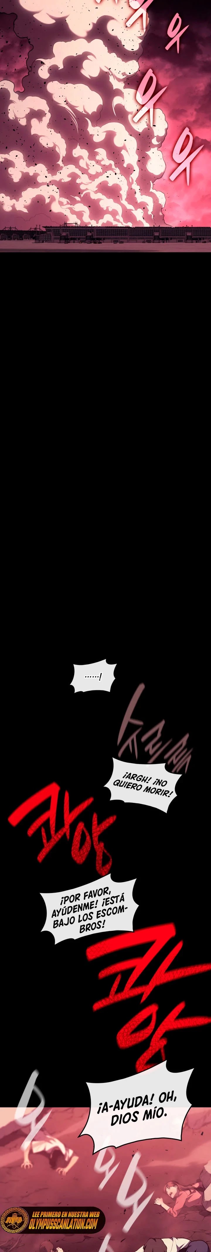 Read El regreso del héroe de clase Desastre ES Manga Online