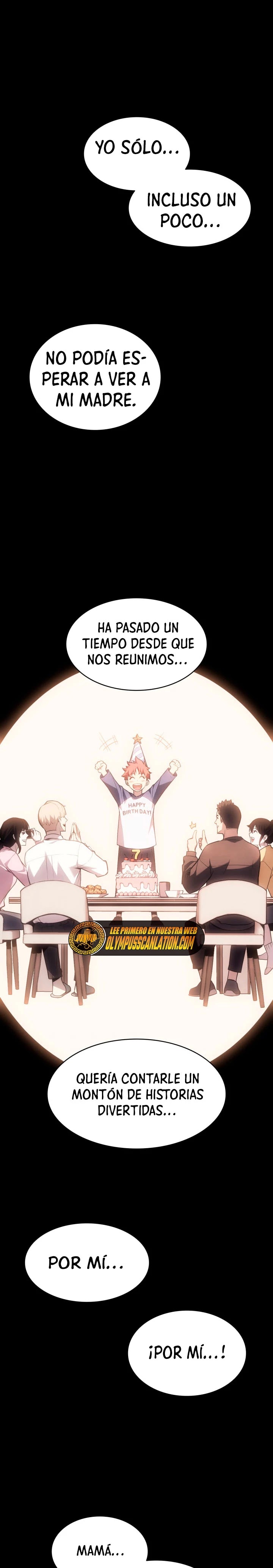 Read El regreso del héroe de clase Desastre ES Manga Online