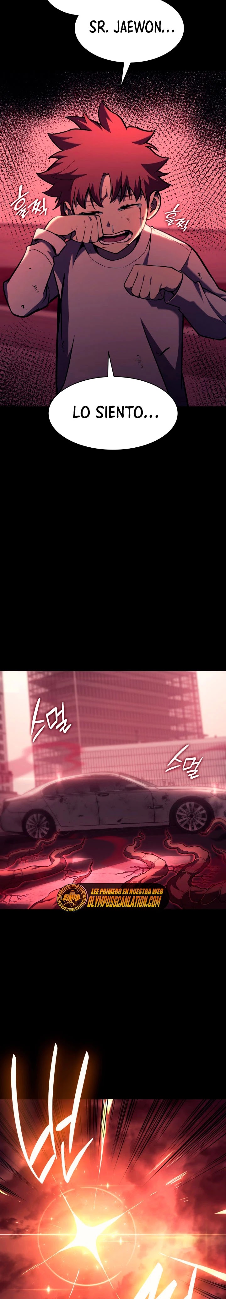 Read El regreso del héroe de clase Desastre ES Manga Online