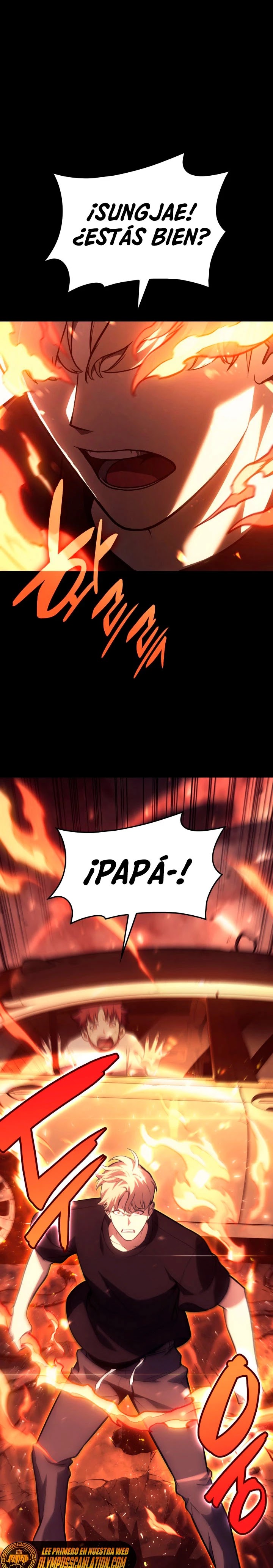 Read El regreso del héroe de clase Desastre ES Manga Online