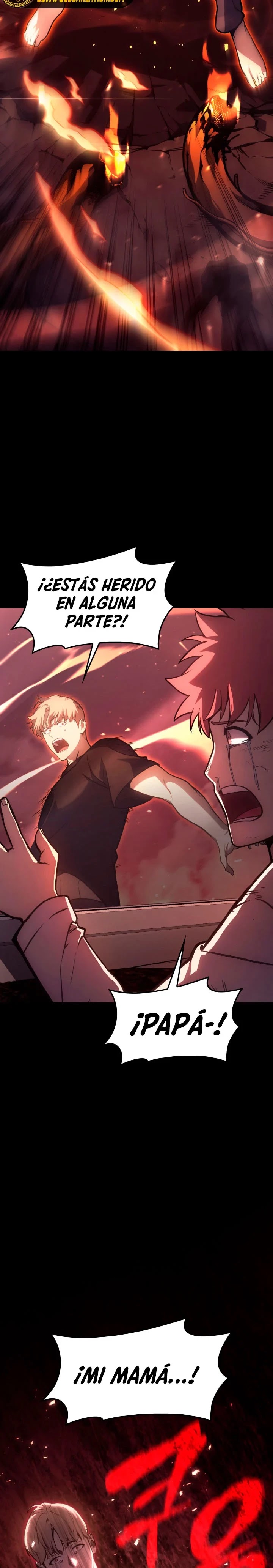 Read El regreso del héroe de clase Desastre ES Manga Online