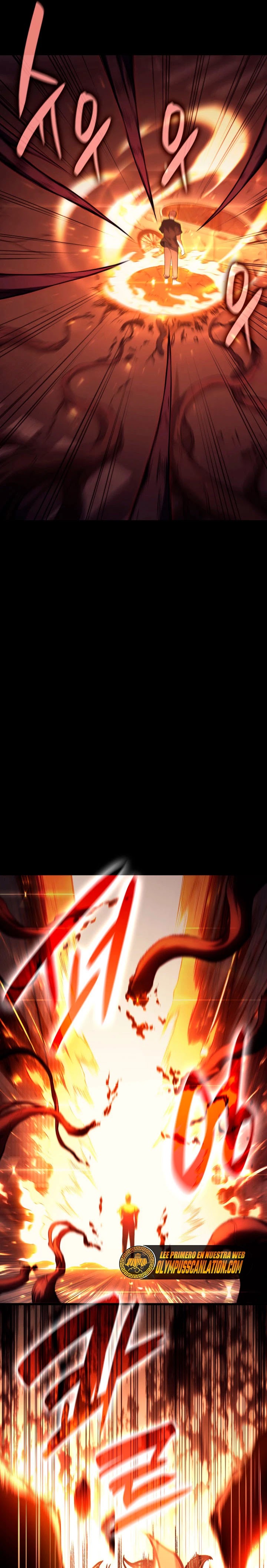 Read El regreso del héroe de clase Desastre ES Manga Online