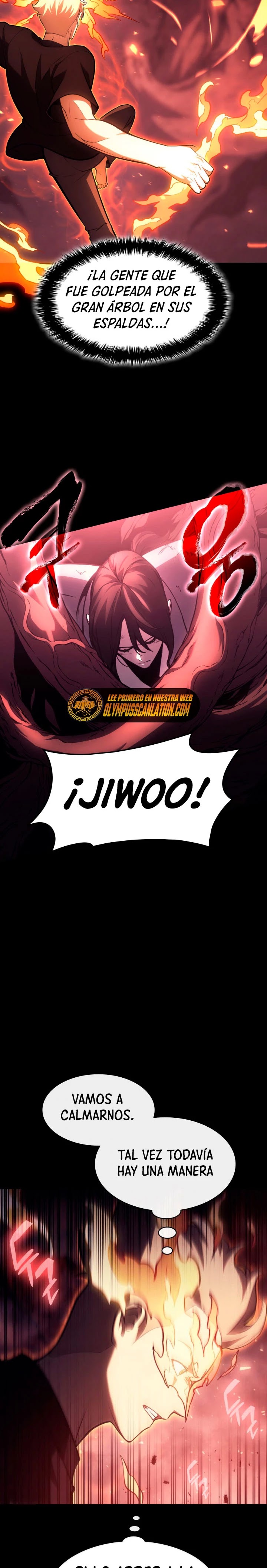 Read El regreso del héroe de clase Desastre ES Manga Online