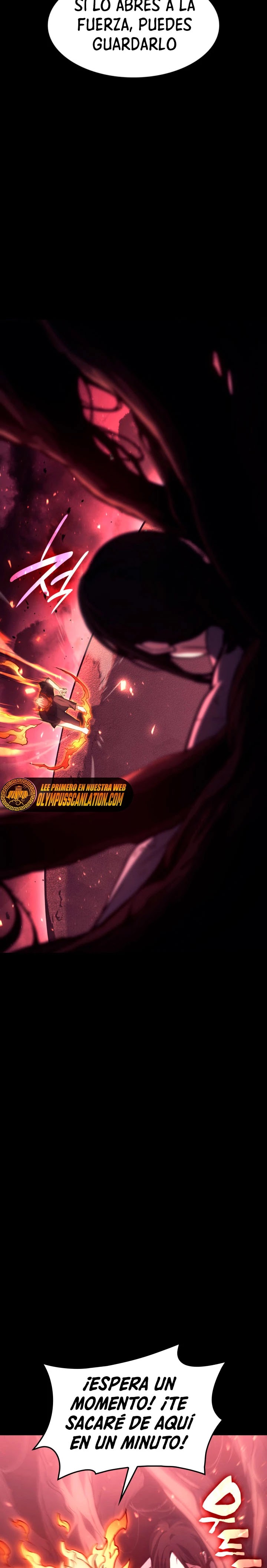 Read El regreso del héroe de clase Desastre ES Manga Online