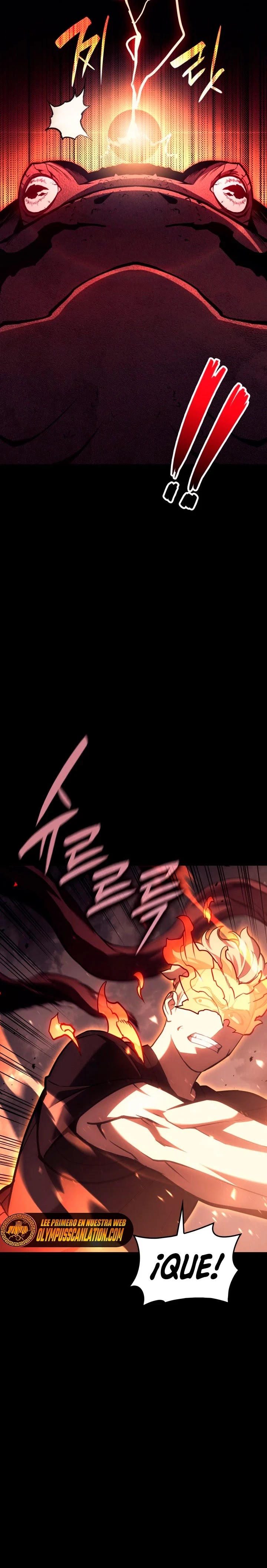 Read El regreso del héroe de clase Desastre ES Manga Online