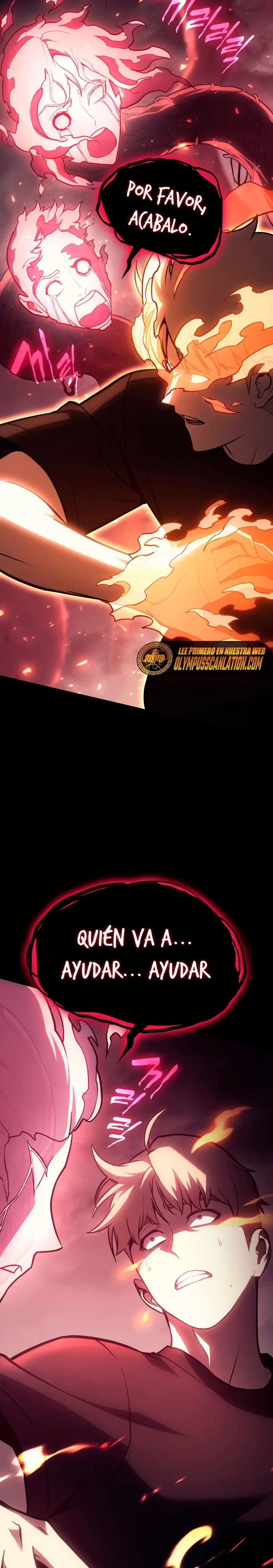 Read El regreso del héroe de clase Desastre ES Manga Online