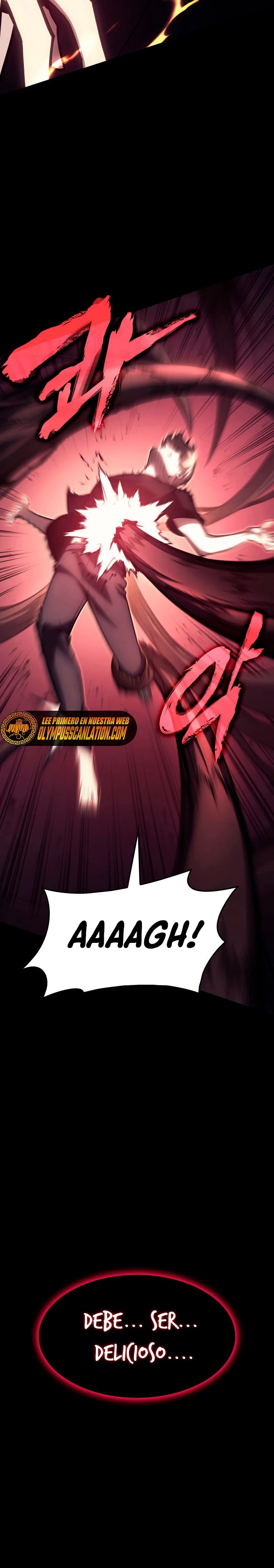 Read El regreso del héroe de clase Desastre ES Manga Online