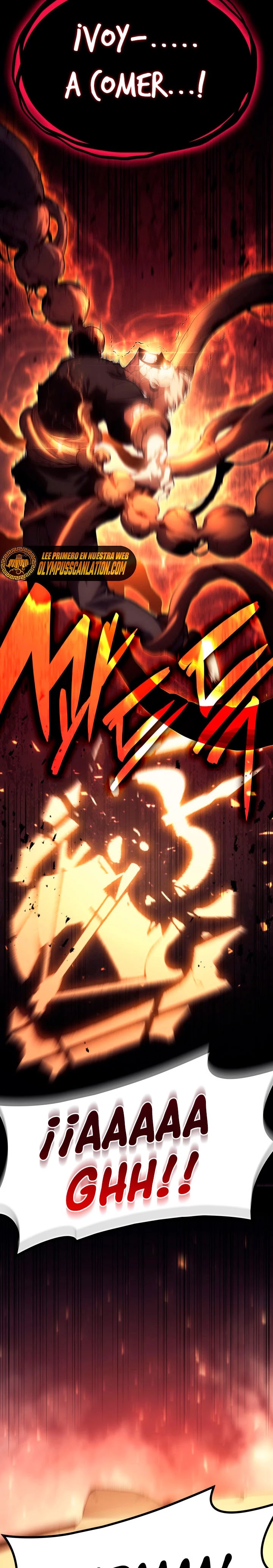 Read El regreso del héroe de clase Desastre ES Manga Online