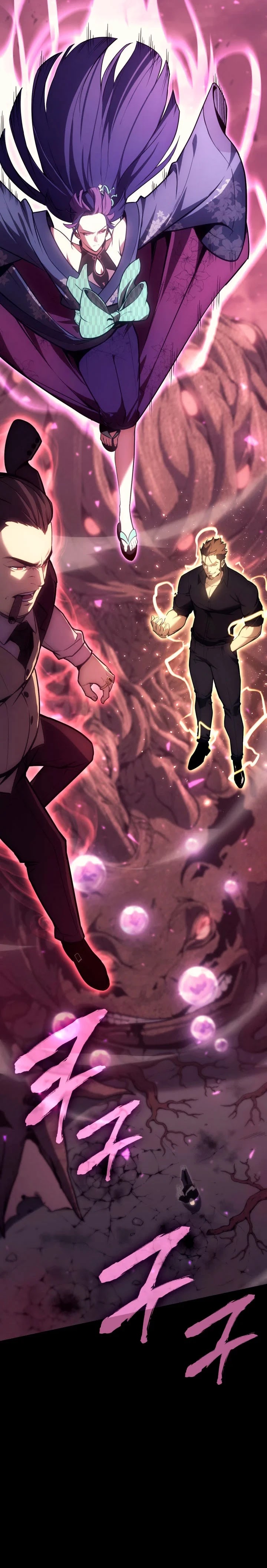 Read El regreso del héroe de clase Desastre ES Manga Online