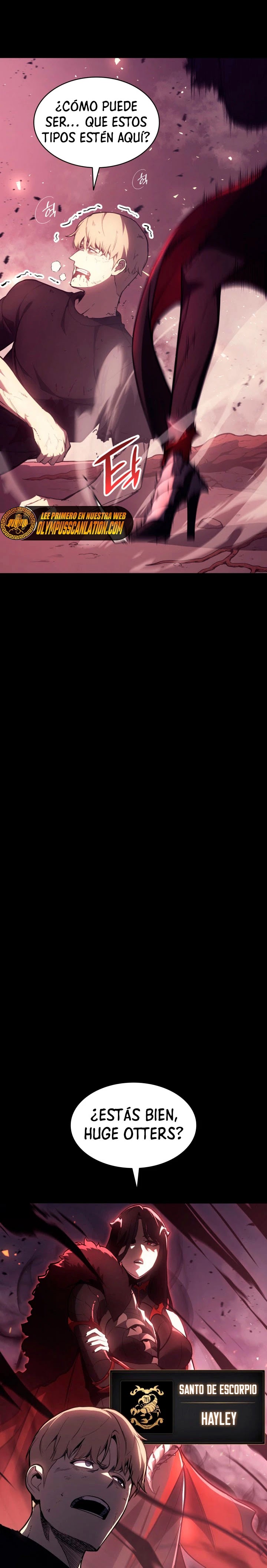 Read El regreso del héroe de clase Desastre ES Manga Online