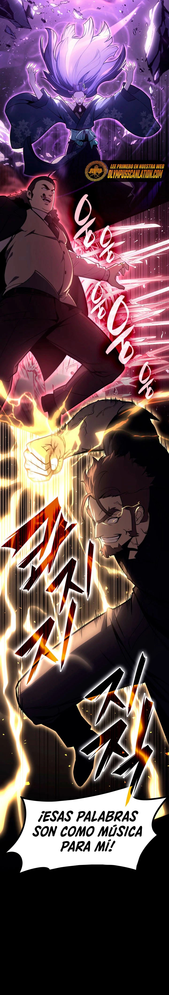 Read El regreso del héroe de clase Desastre ES Manga Online