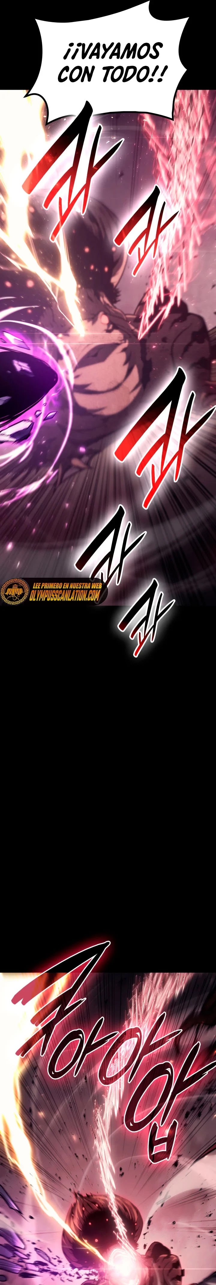 Read El regreso del héroe de clase Desastre ES Manga Online