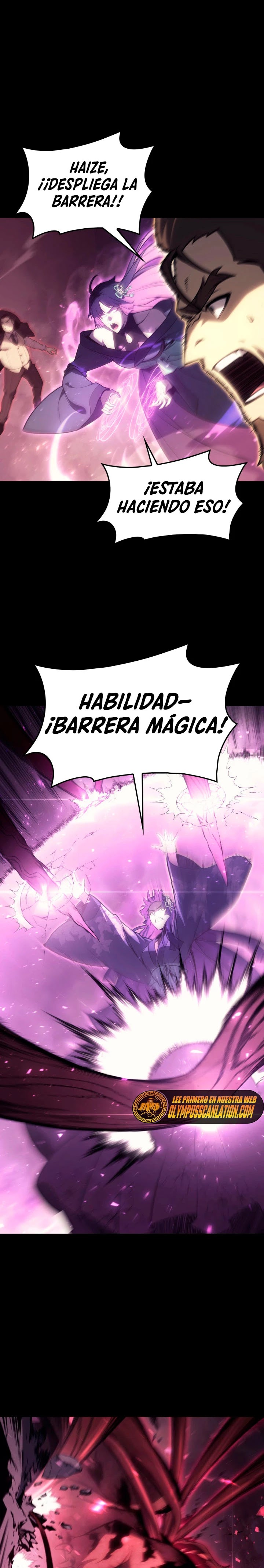 Read El regreso del héroe de clase Desastre ES Manga Online