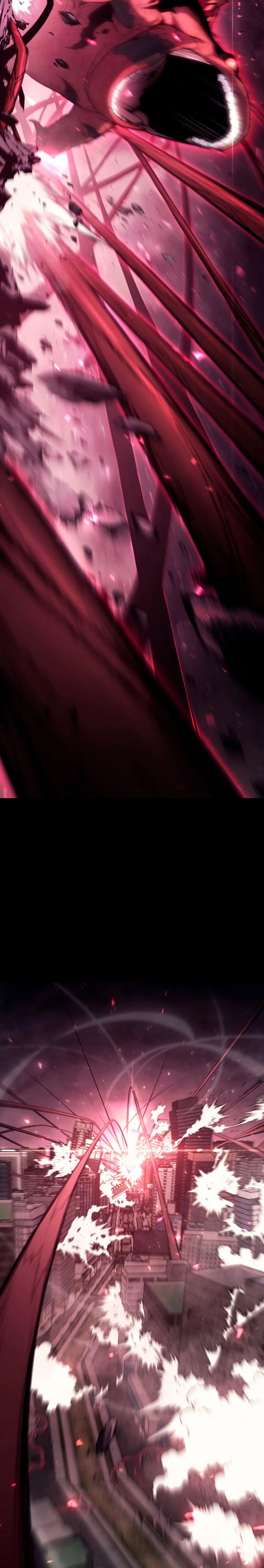 Read El regreso del héroe de clase Desastre ES Manga Online