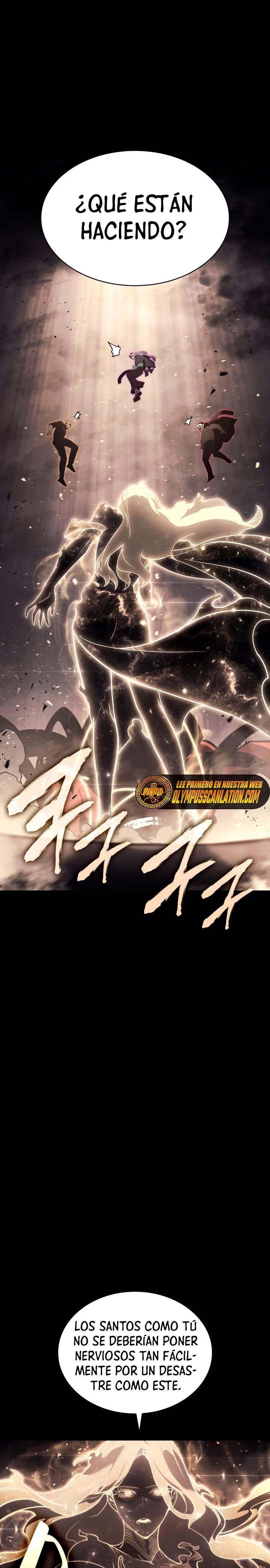 Read El regreso del héroe de clase Desastre ES Manga Online