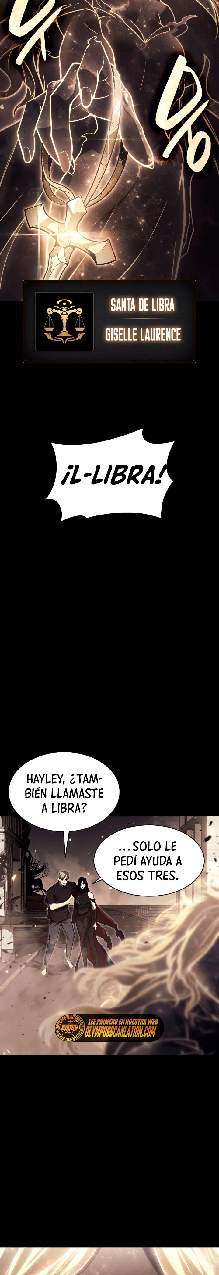 Read El regreso del héroe de clase Desastre ES Manga Online