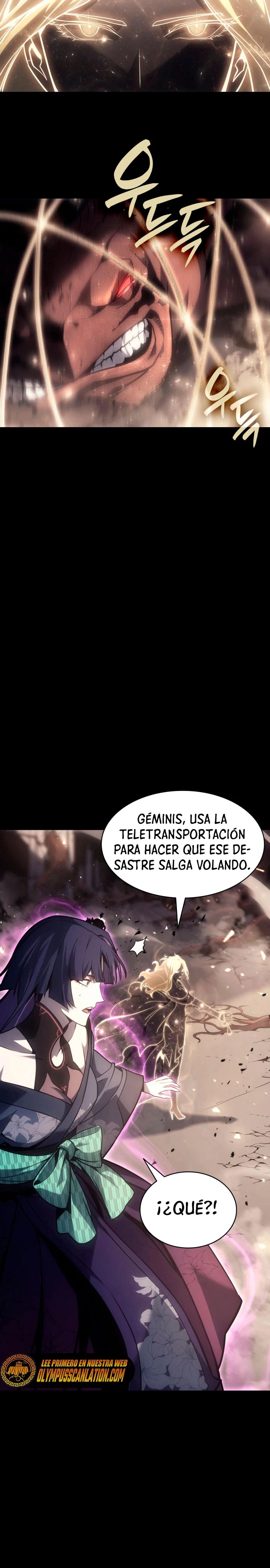 Read El regreso del héroe de clase Desastre ES Manga Online